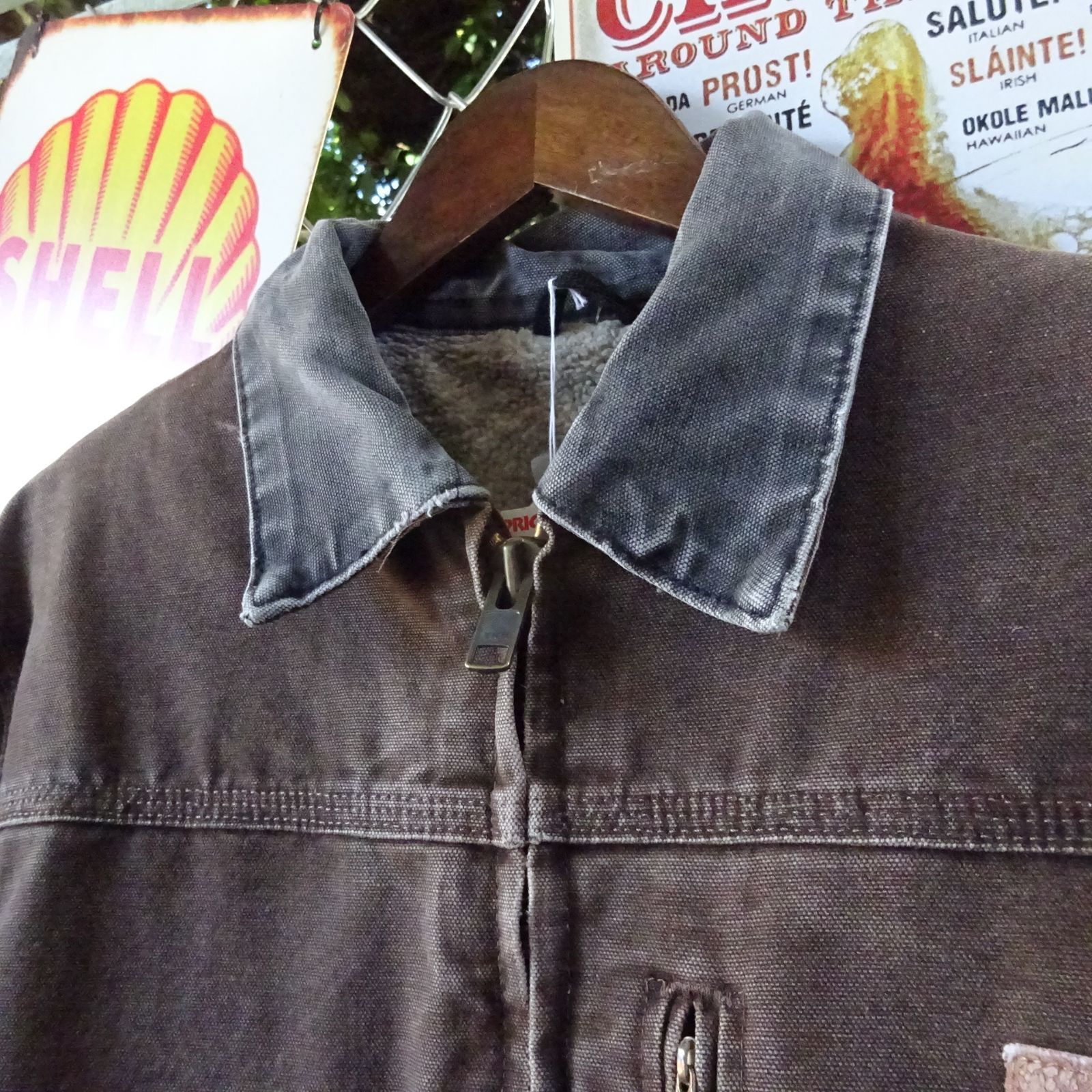 Carhartt カーハート トラディショナルコート リッジコート L