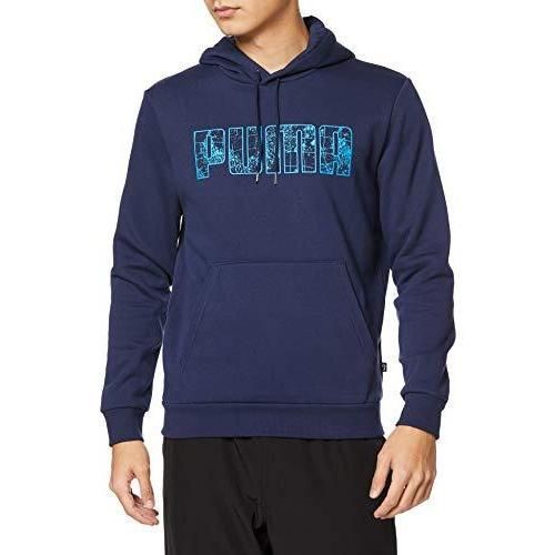 大得価，セール プーマ(PUMA) パーカー KA フーディスウェット メンズ 583586 ピーコート 06 Mサイズ その他