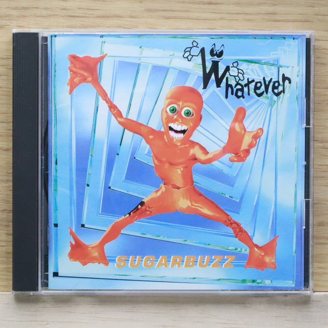 国内盤CD☆ホワットエヴァー/Whatever□ WHATEVER 【PCCY00874