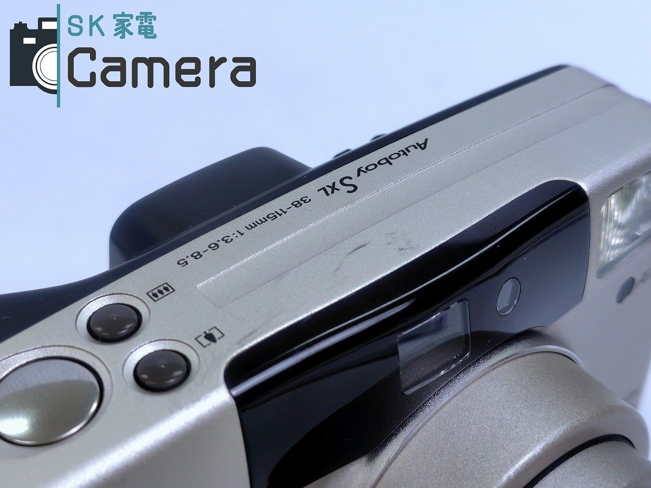 中古】 Canon Autoboy PANORAMA SXL テスト用フィルムにて確認済 中古】 Canon Autoboy PANORAMA SXL テスト用フィルムにて確認済