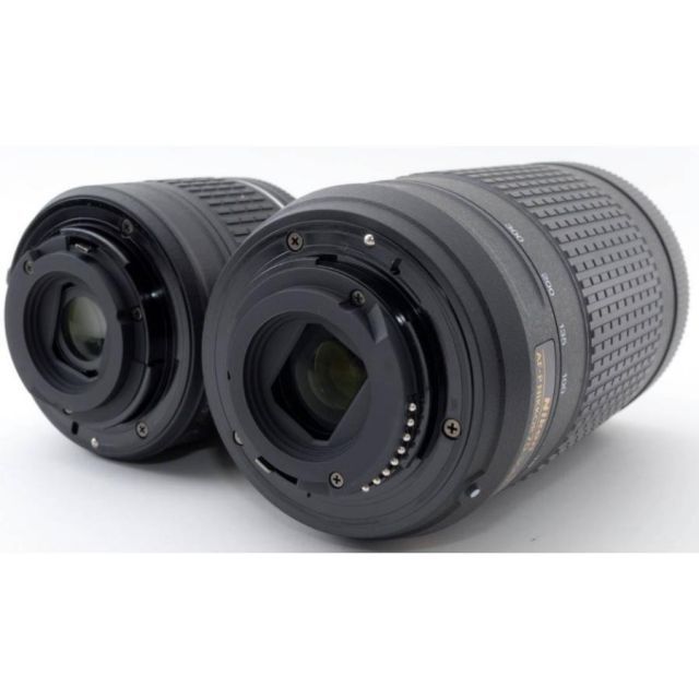 ニコン デジタル一眼 Nikon D5600 ダブルズーム Wi-Fi ＆ Bluetooth