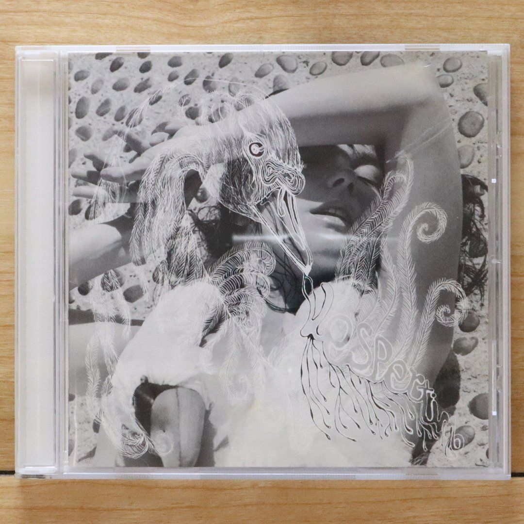 中古CD☆ビョーク/Bj rk□ Vespertine 【TPLP101CD