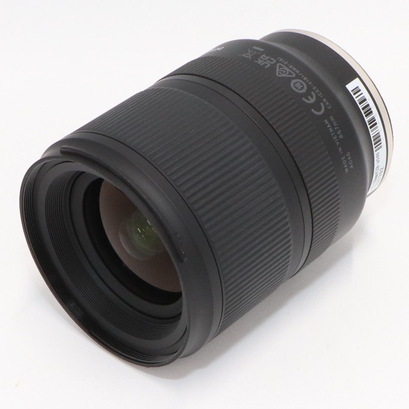 Tamron 17-28mm F/2.8 Di III RXD (Eマウント) 【公式通販】