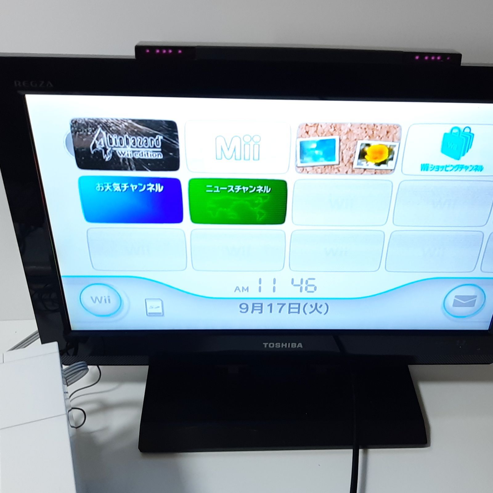 Wii Fit本体、ソフト2本 Wii Fit 本体ソフトセット - メルカリ