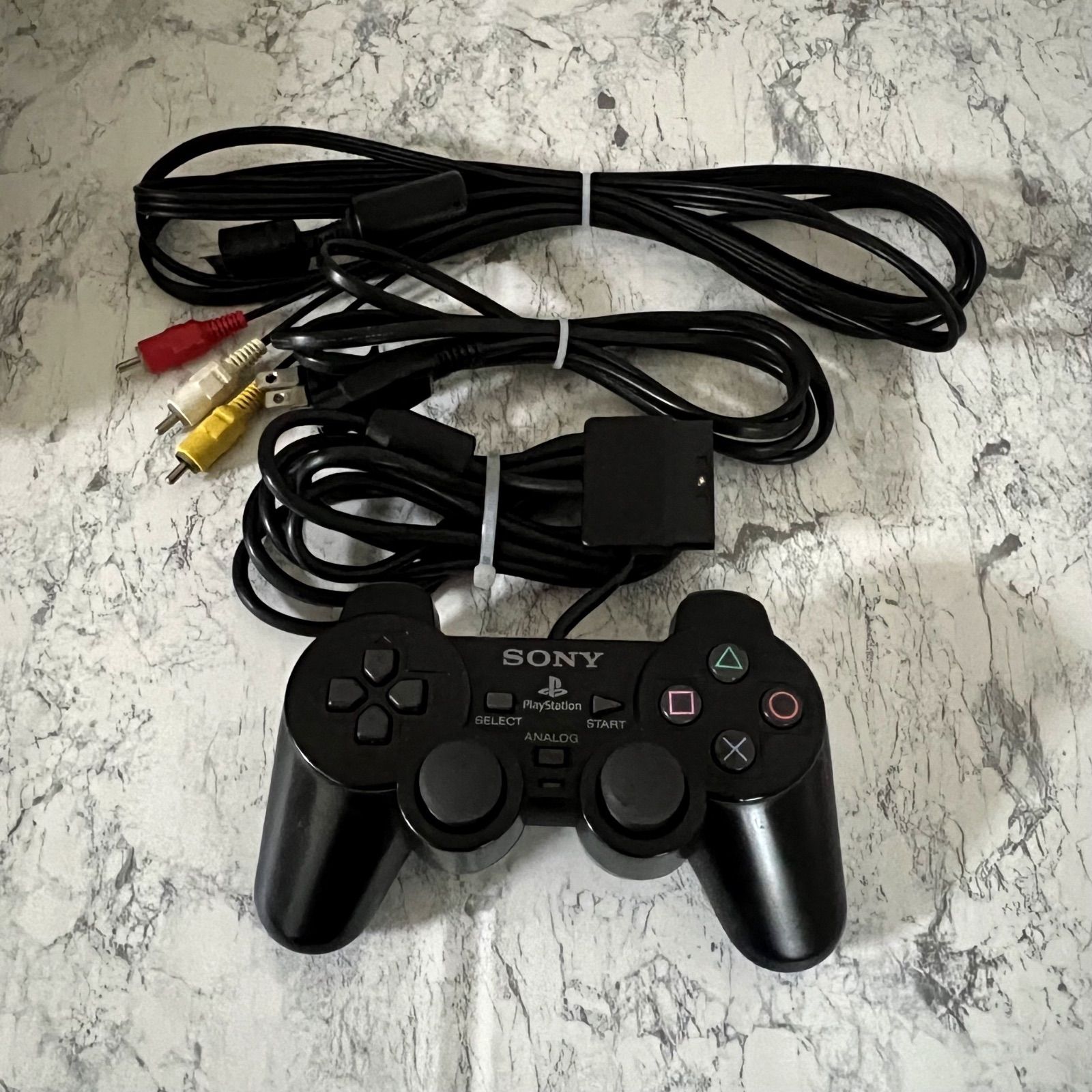 清掃/動作確認済】PS2 PlayStation2 プレステ2 本体 型番SCPH-50000