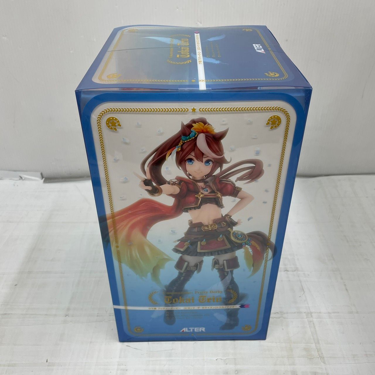 ウマ娘 トウカイテイオー ビヨンド・ザ・ホライズン フィギュア ウマ娘 プリティーダービー [ビヨンド・ザ・ホライズン