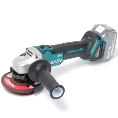 Makita マキタ 125ｍｍ ディスクグラインダ GA504DZN