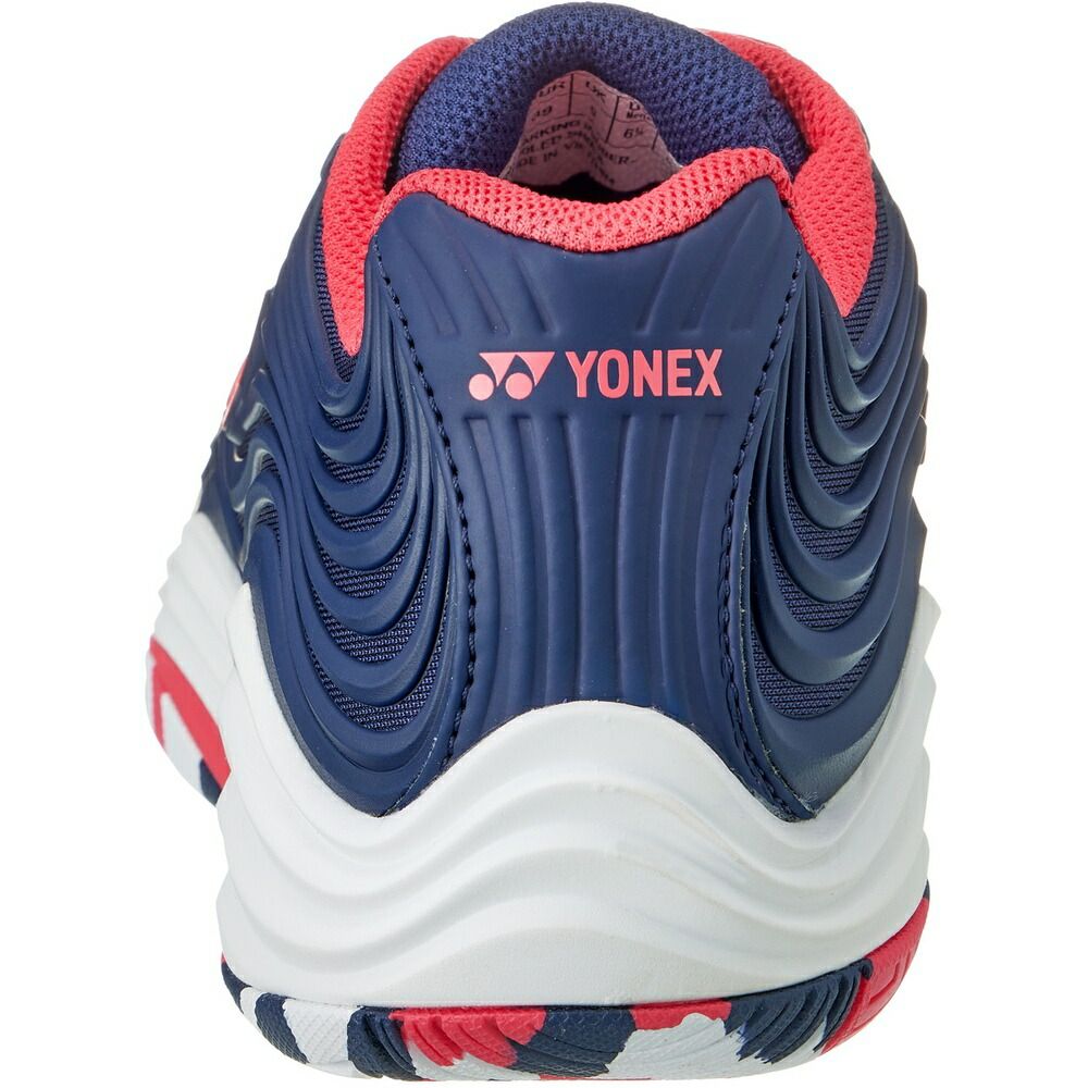 ヨネックス YONEX テニスシューズ レディース FUSIONREV 5 パワークッション フュージョンレブ5 ウィメン AC SHTF5LACY-458 LLC-HASEGAWATOSO_COM