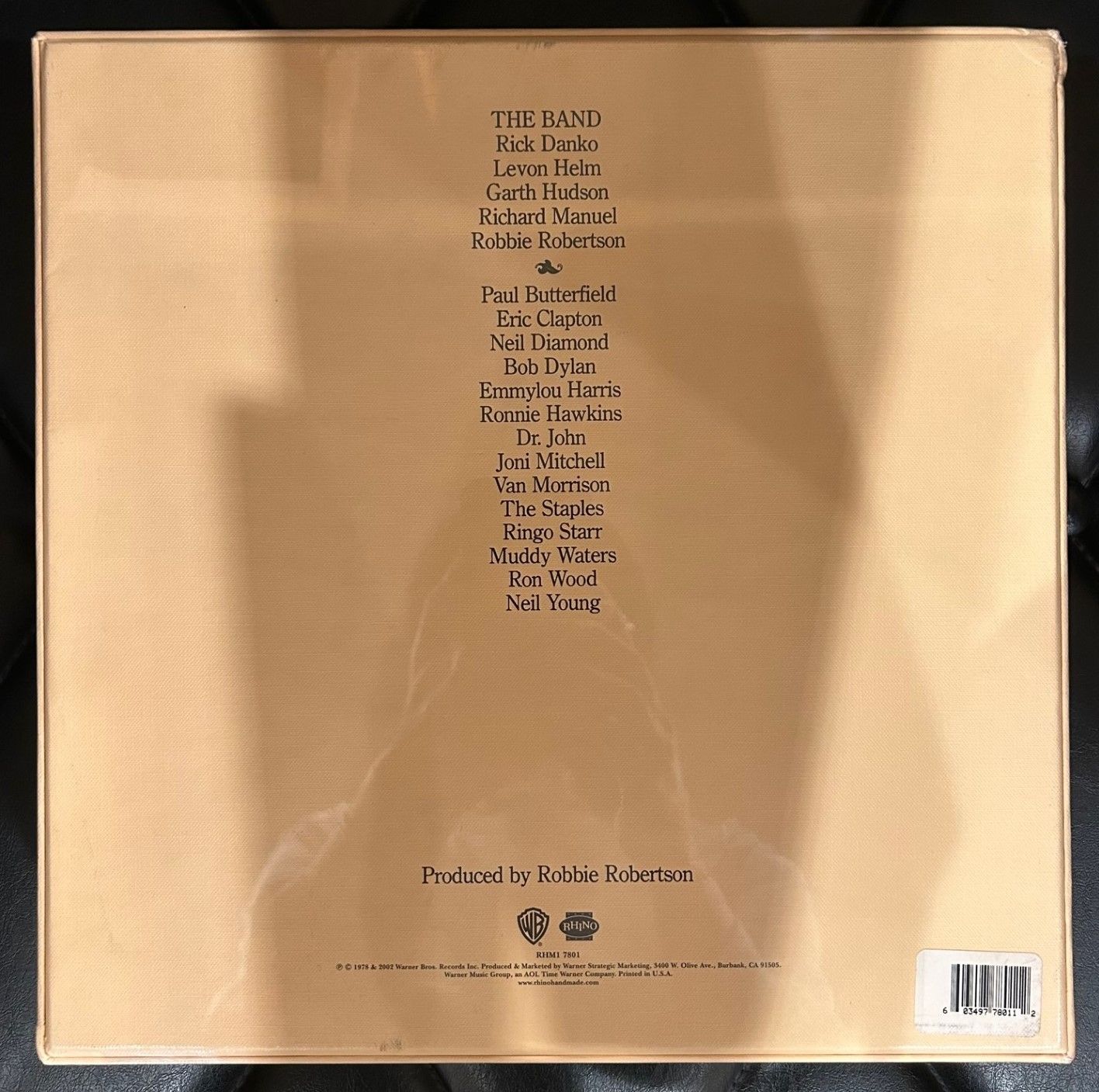 海外通販サイト ブランド 未開封/限定アナログ盤】The ザ・バンド Waltz」 「Last Band 洋楽