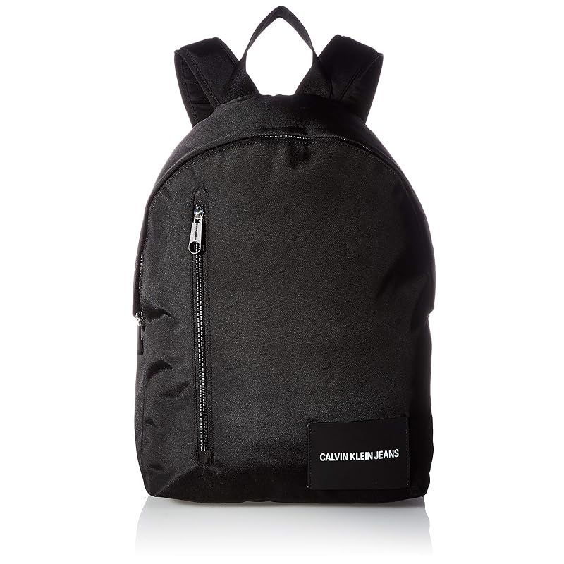 新品未使用】カルバンクライン バックパック リュックサック 黒