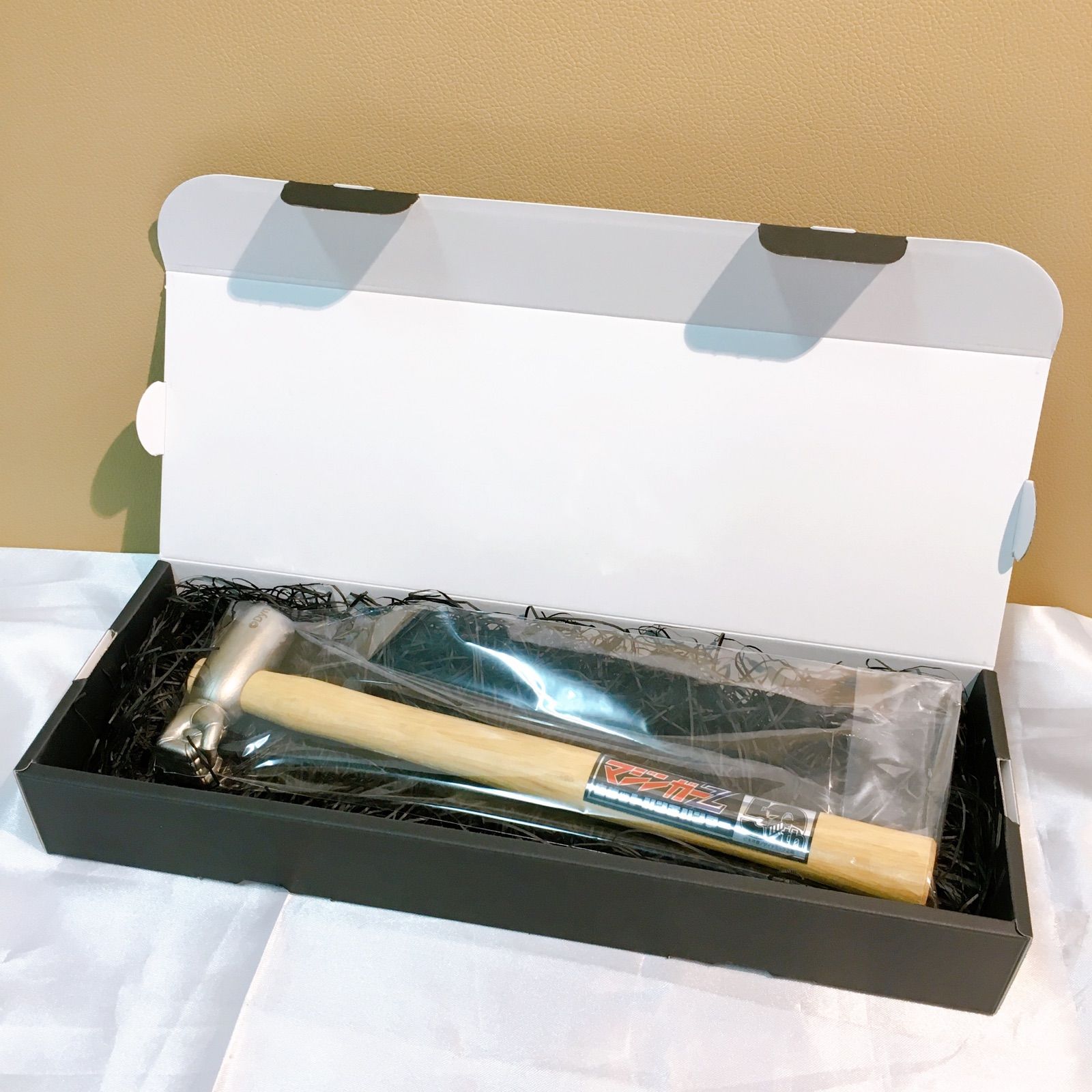 未開封】マジンガーZ ロケットパンチハンマー - メルカリ