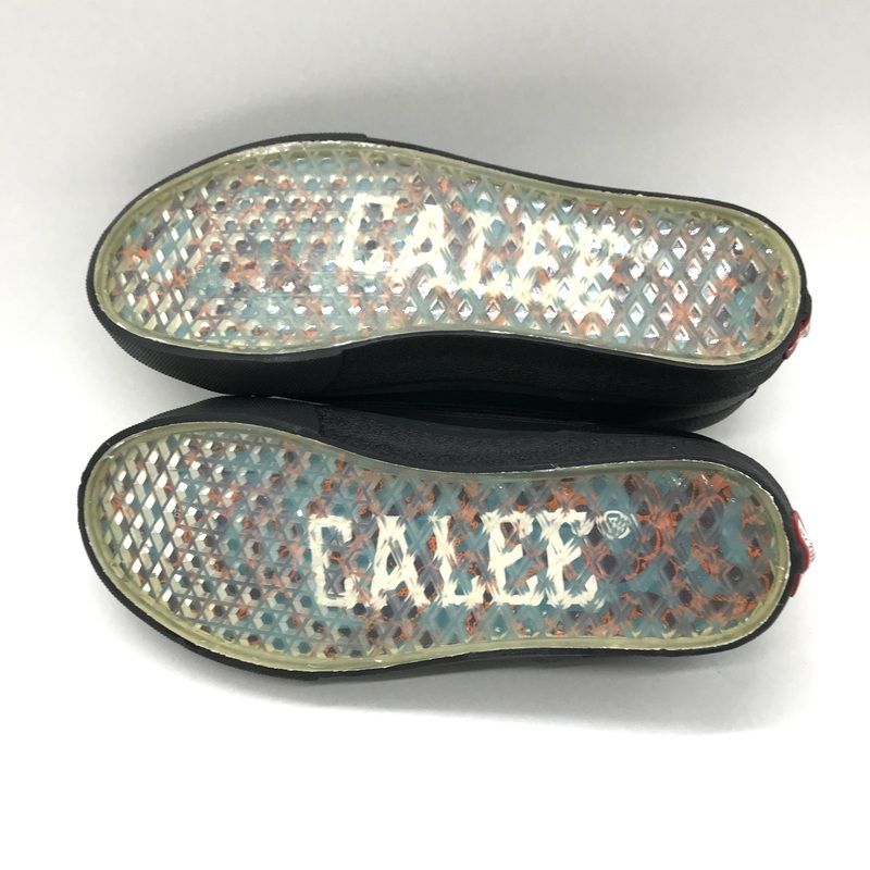CALEE VANS スニーカー VANS Ratt V102CF CL-001VANS 新品同様 CALEE VANS スニーカー VANS Ratt V102CF CL-001VANS 新品同様