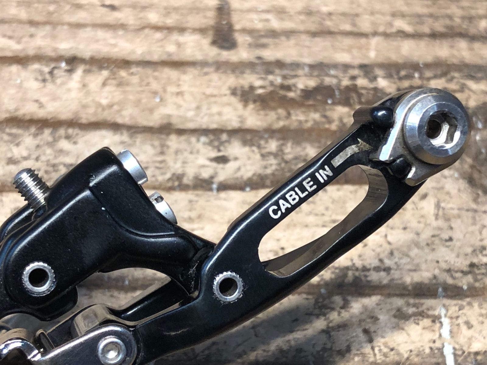 JA417 シマノ SHIMANO デュラエース DURA-ACE FD-9000 フロント