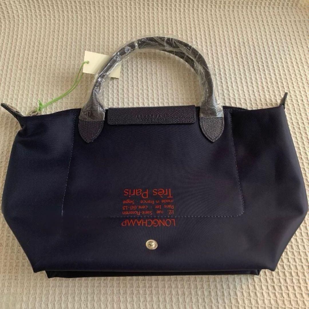 最安値に挑戦！ LONGCHAMP S ルプリアージュコレクショントップハンドルバッグ バッグ
