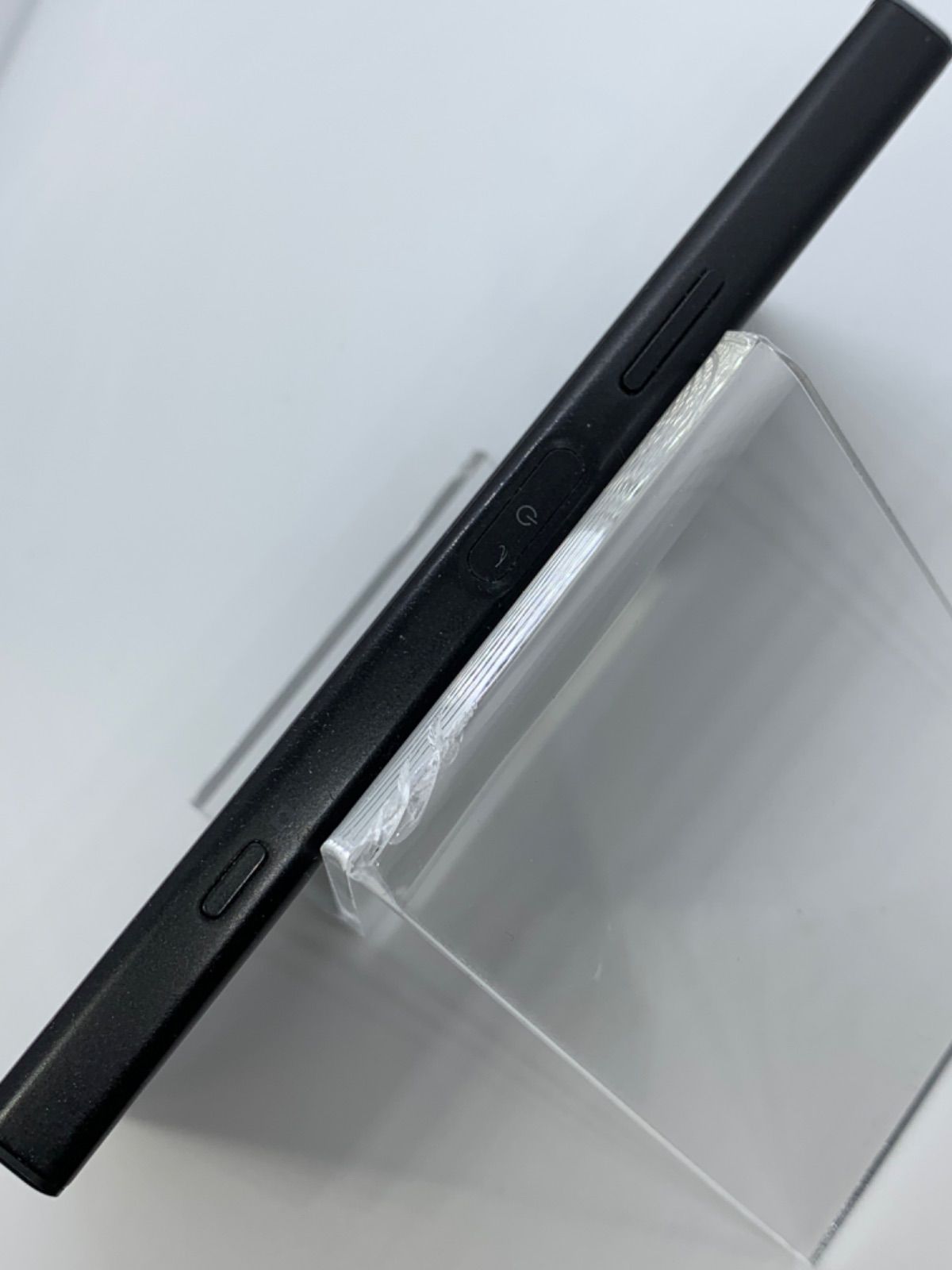 【中古品】docomo Xperia XZ1 Compact 32GB SO-02K ブラック