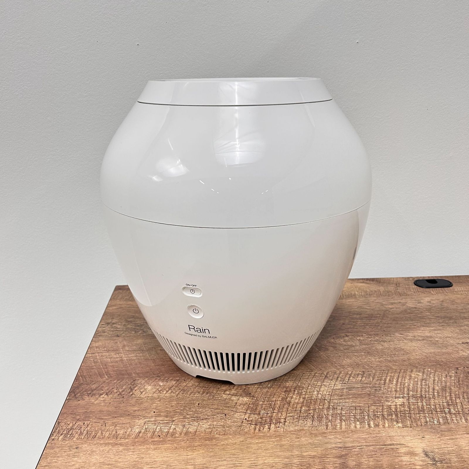 Bランク BALMUDA Rain ホワイト ERN-1100SD-WK WWW_KANDAIZUMI_COM