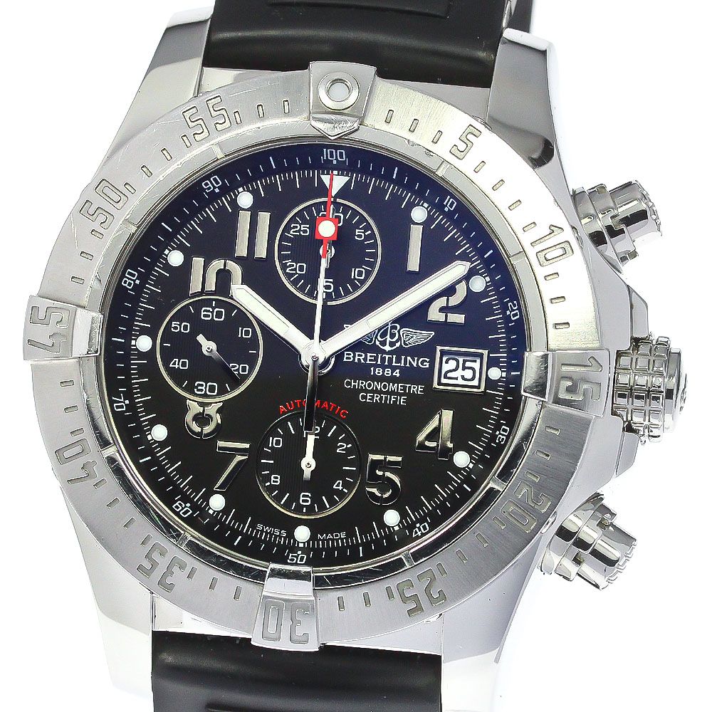 ブライトリング BREITLING A13380 アベンジャー スカイランド デイト