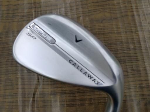キャロウェイ OPUS SP クロム 50° 10°S ウェッジ WG Dynamic G フレックスS メンズ 男性用 右利き 右用 Bランク ゴルフクラブ