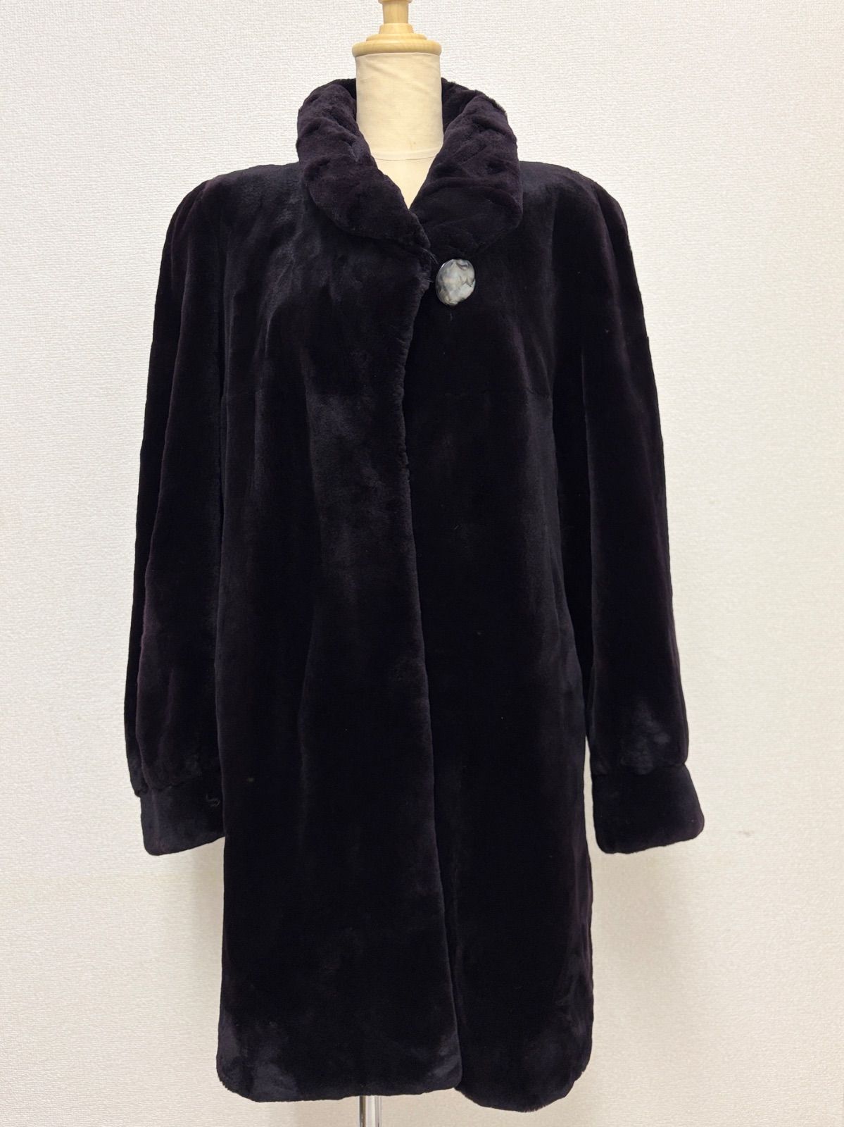 SAGA MINK ミンクコート リアルファー 毛皮 C25102619 - メルカリ