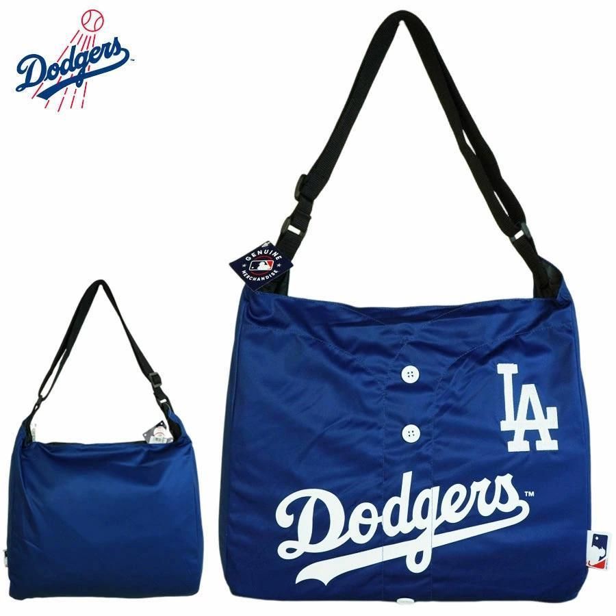 新品ロサンゼルスドジャース公式ショルダーバッグ鞄大谷翔平dodgers