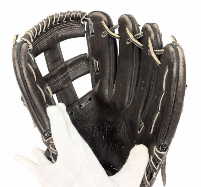 ミズノ ビューリーグ LUX レザー 硬式用 野球 グローブ 右投げ Buw League－ビューリーグ－｜野球｜ミズノ公式オンライン