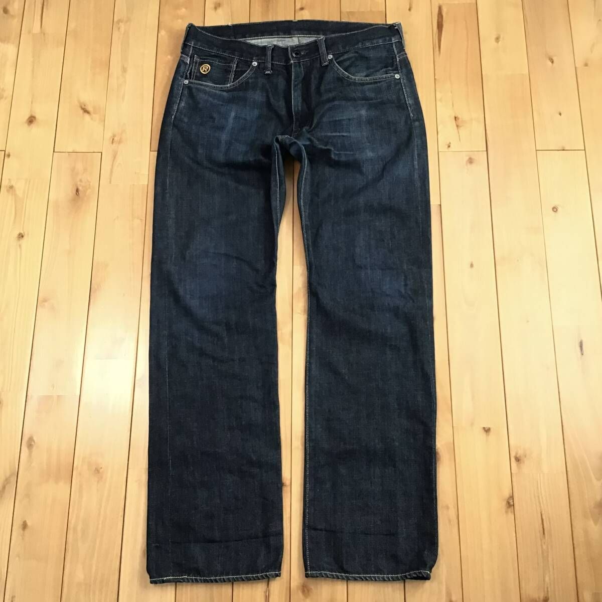 BAPE STA Denim Pants Lサイズ a bathing ape STAR BAPESTA スター