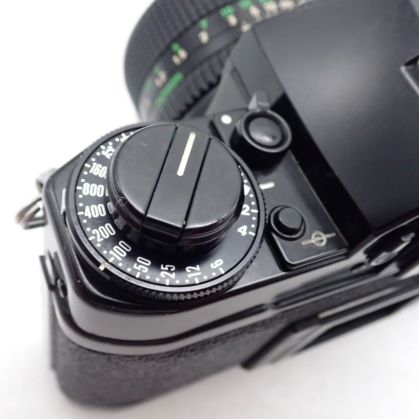 良品 Canon A-1 一眼レフフィルムカメラ New FD NFD 50mm f1.4