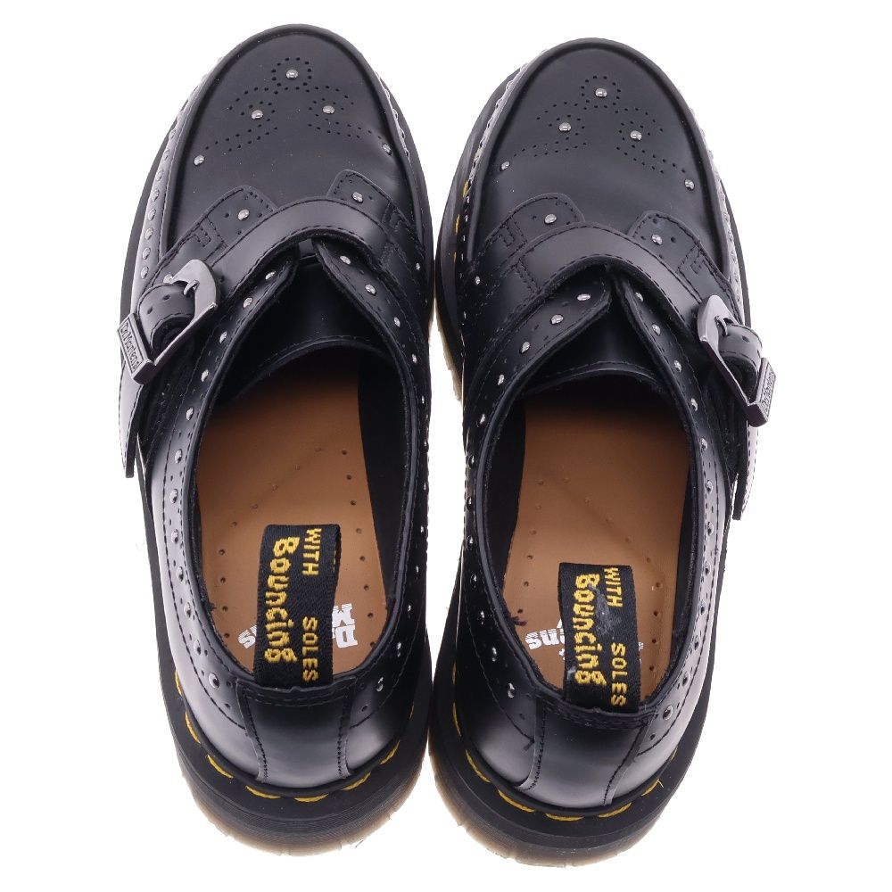 Dr.Martens (ドクターマーチン) RAMSEY QUAD MONK 32087001 スタッズ