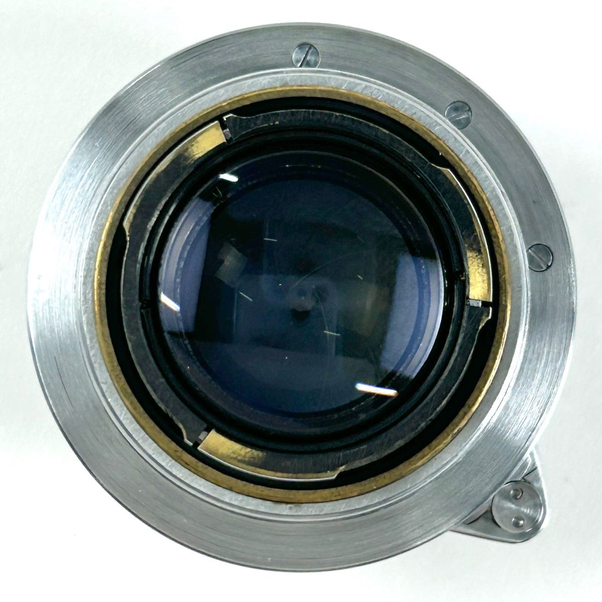 トリウムズミクロン】Summicron f=5cm 1:2 レンズ Leica Summicron f