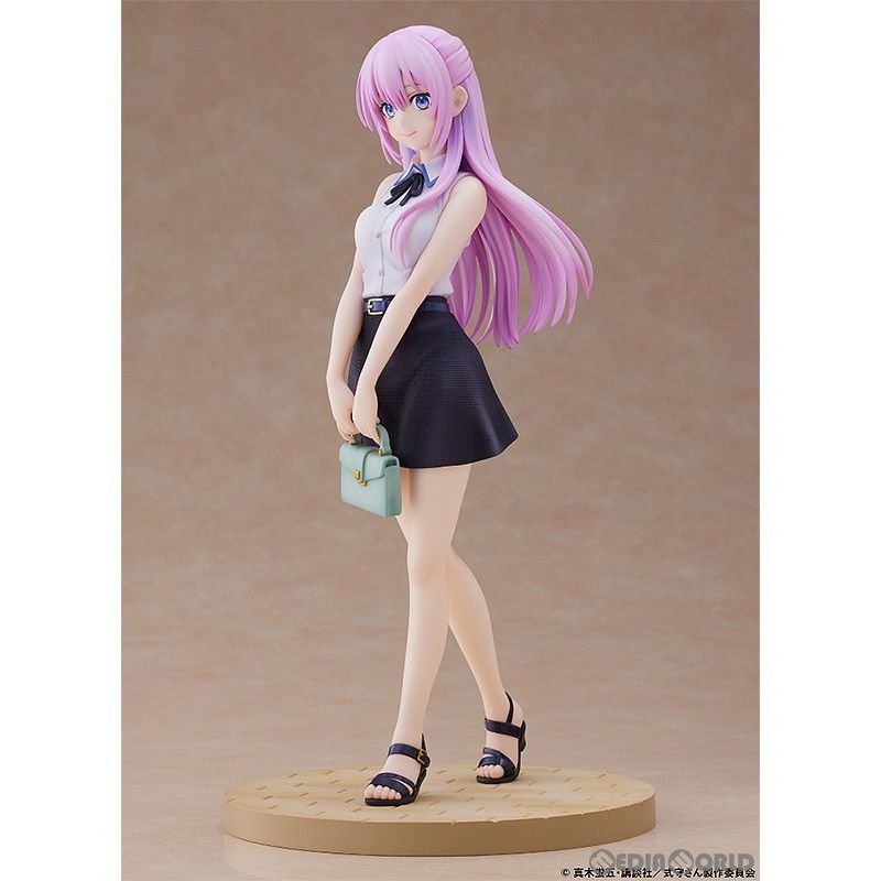 【未開封】式守さん 夏コーデver. 通常版 1/7 完成品フィギュア Amazon | ミユキ(Miyuki) TVアニメ『可愛いだけじゃない式守さん