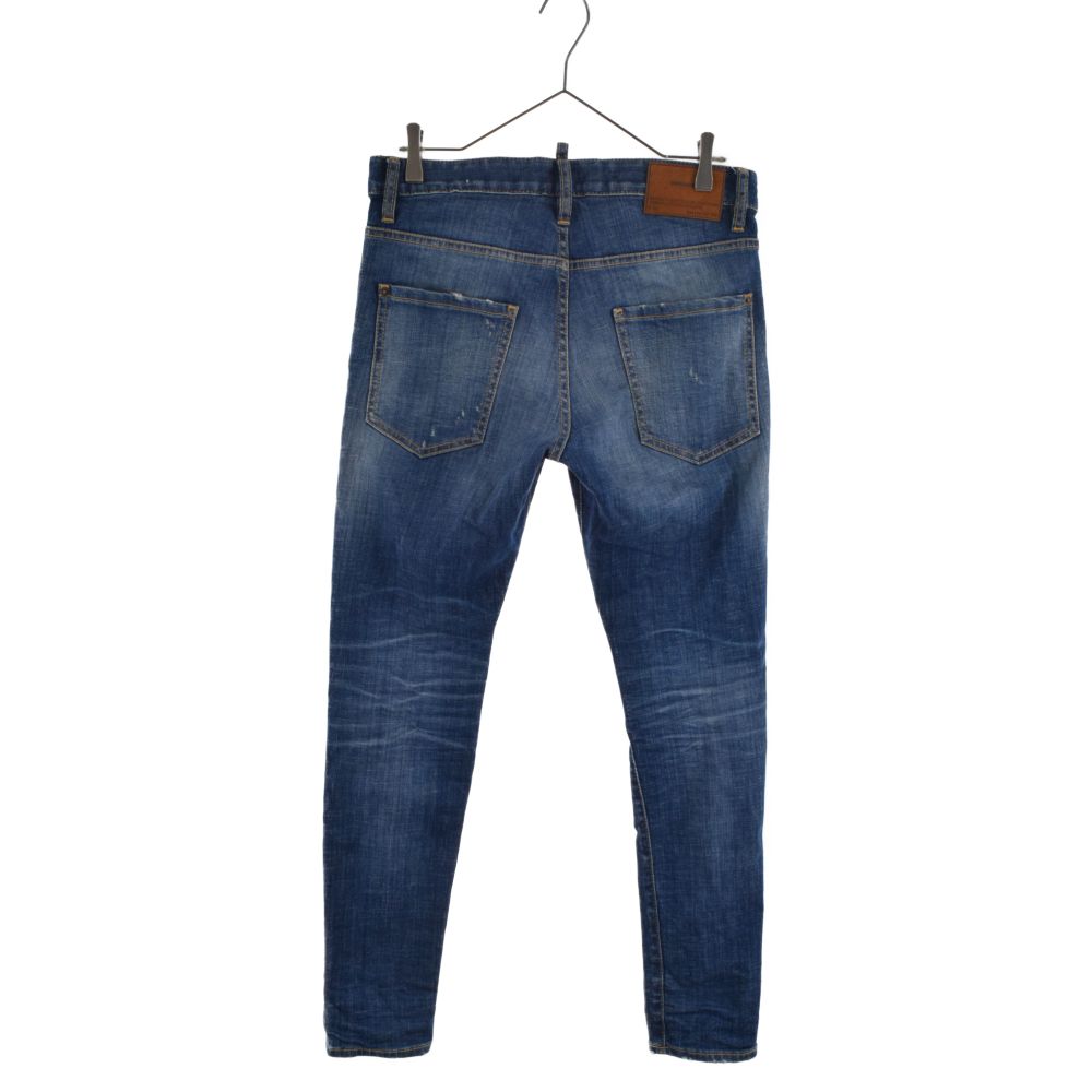 パンツ DSQUARED2 Skinny Dan Jean S71LB0677 42 パンツ DSQUARED2 Skinny Dan Jean S71LB0677 42 ディースクエアード