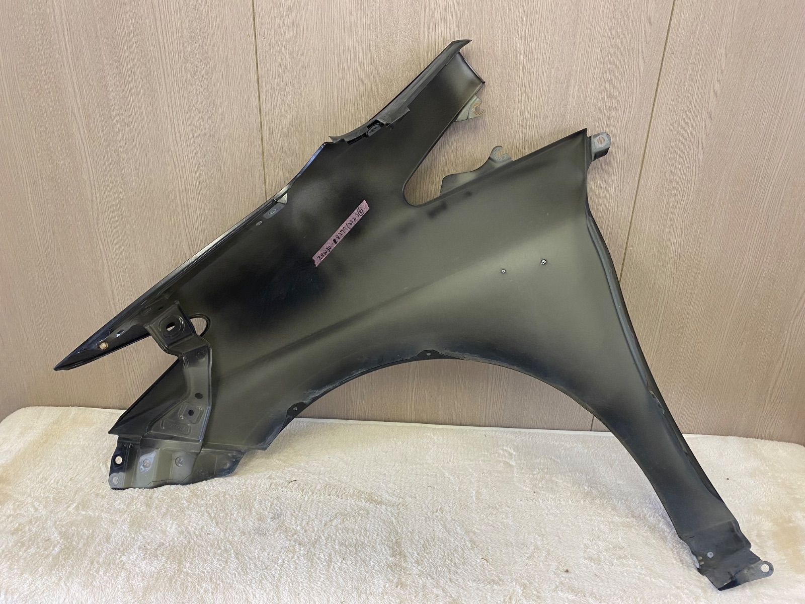 プリウス プリウス ZVW30 左Fフェンダーライナー インナーフェンダー