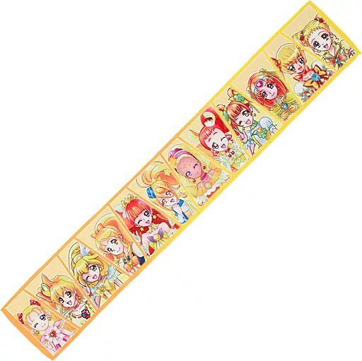 プリキュアオールスターズ マフラータオル プリキュアオールスターズ
