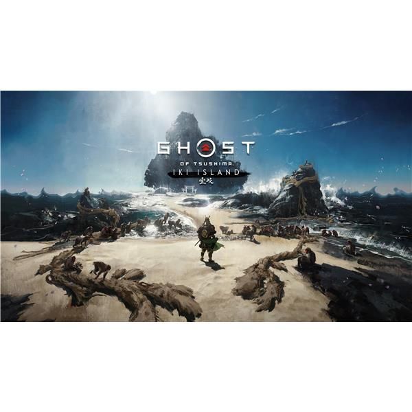PlayStation4 -  ゴーストオブツシマ ディレクターズカット Ghost of Tsushima Director's Cut（ゴースト・オブ・ツシマ