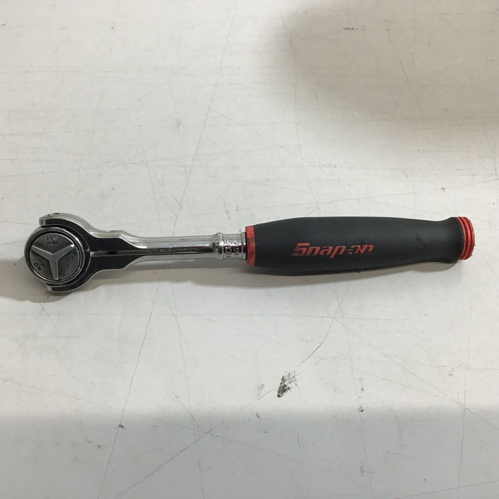 品スナップオン Snap-on ラチェットハンドル スイベルヘッド 品スナップオン Snap-on ラチェットハンドル スイベルヘッド