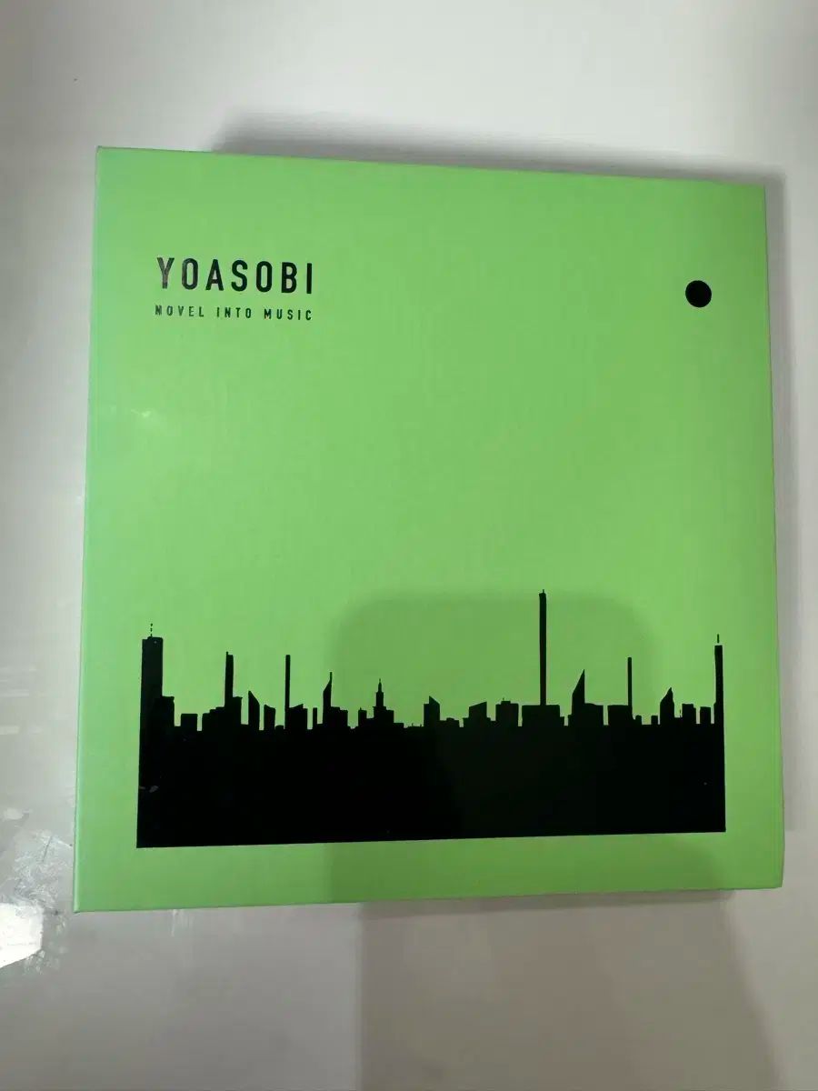 よあそび YOASOBI THE BOOK II ザ ブック 2 アルバム cd