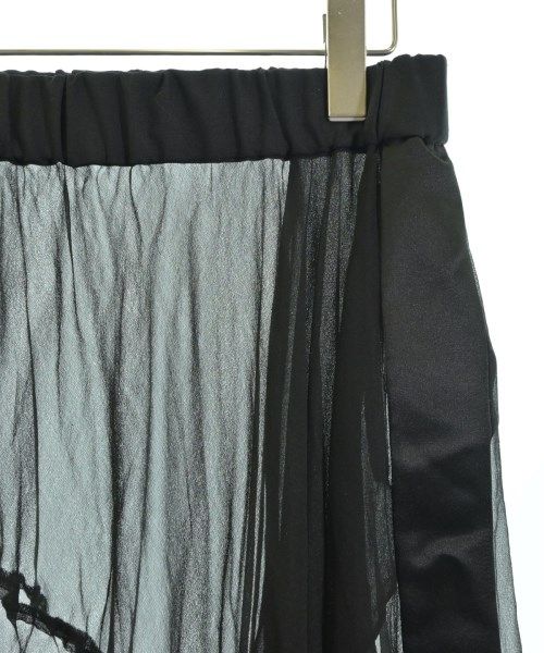 sacai ひざ丈スカート レディース 【古着】【中古】【送料無料