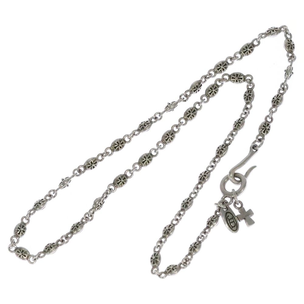 Justin Davis ジャスティンデイヴィス CROSS コンパッションクロスネックレス シルバー SNJ 695