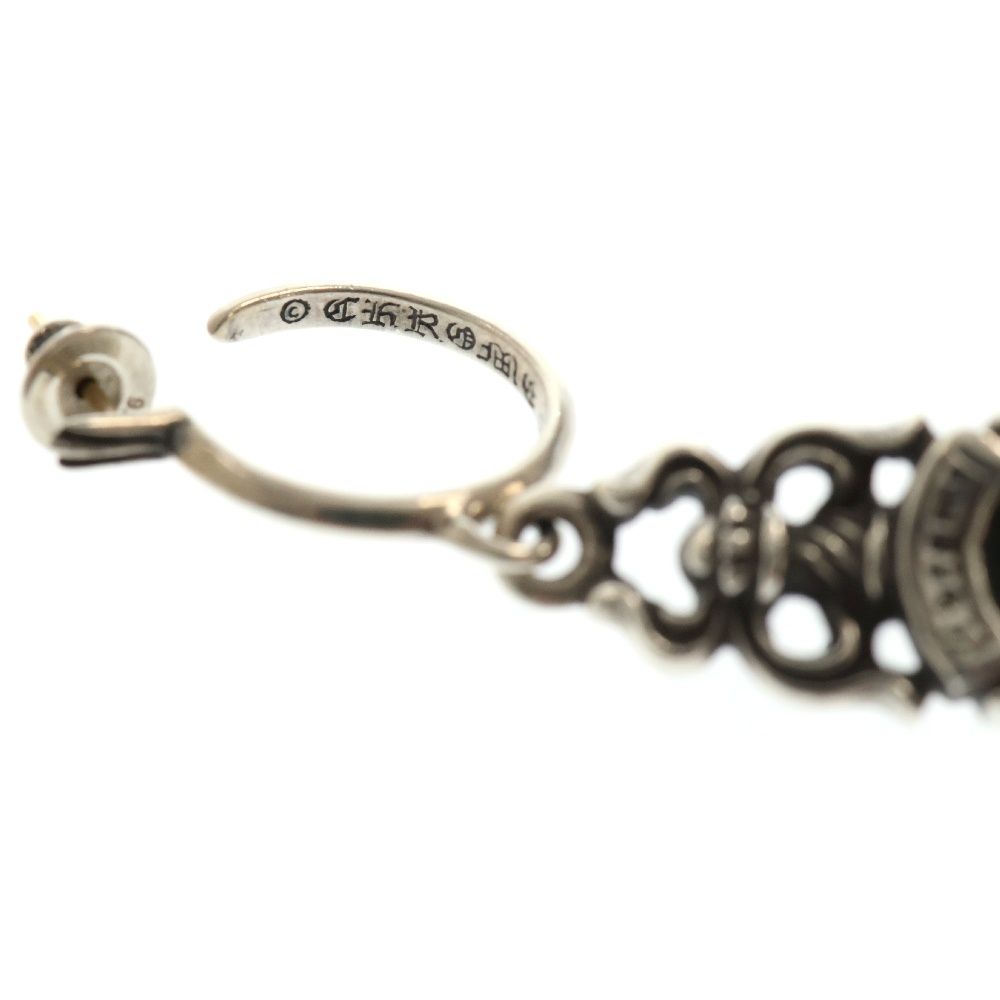 CHROME HEARTS (クロムハーツ) No5 DAGGER #5 ダガーフープ CHROME HEARTS (クロムハーツ) No5 DAGGER #5 ダガーフープ