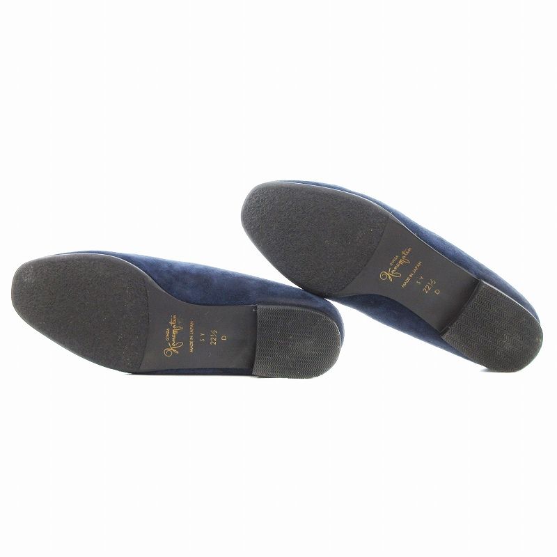 銀座かねまつ GINZA Kanematsu タッセルローファー シューズ