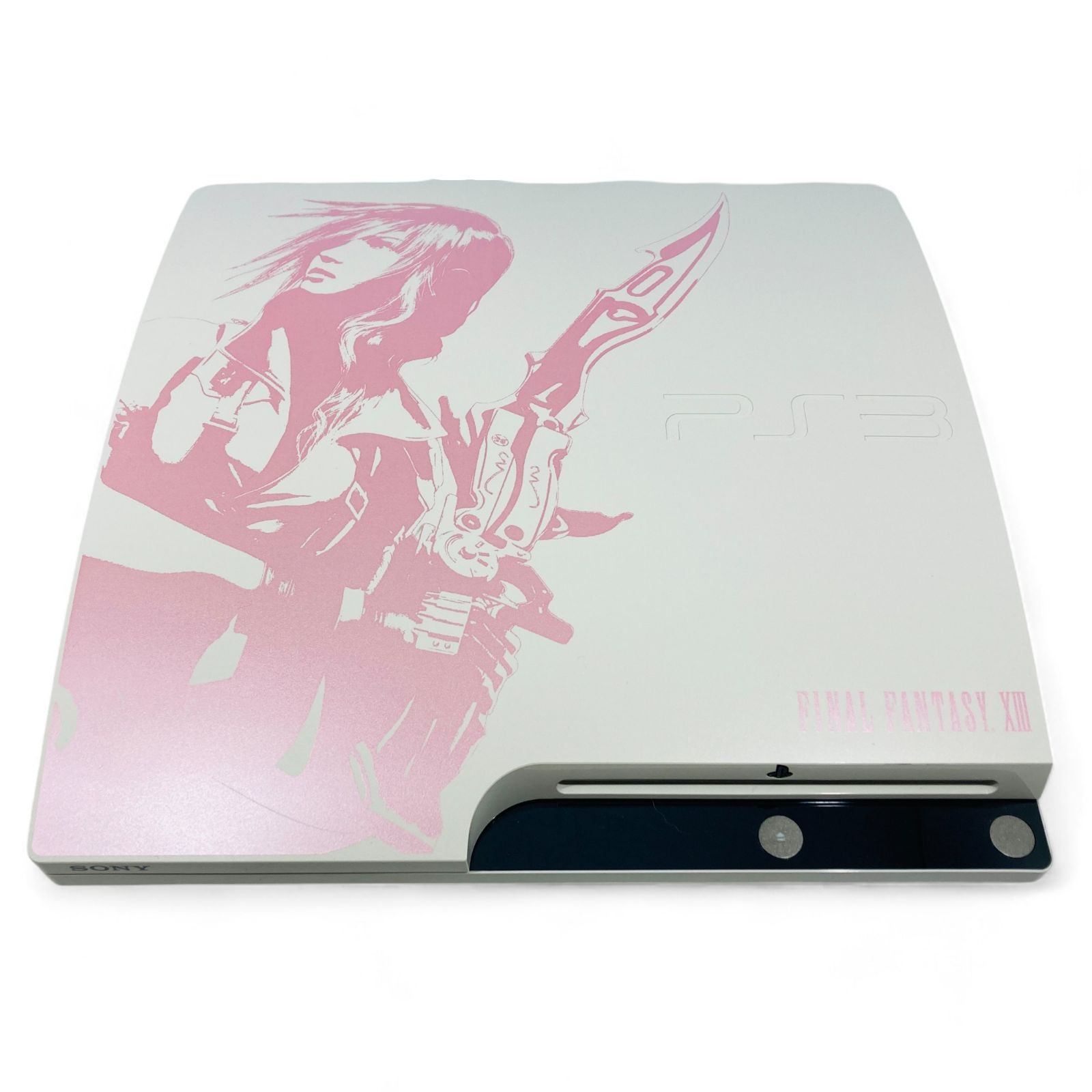 FF13 ライトニングエディション PS3 CECH-2000B