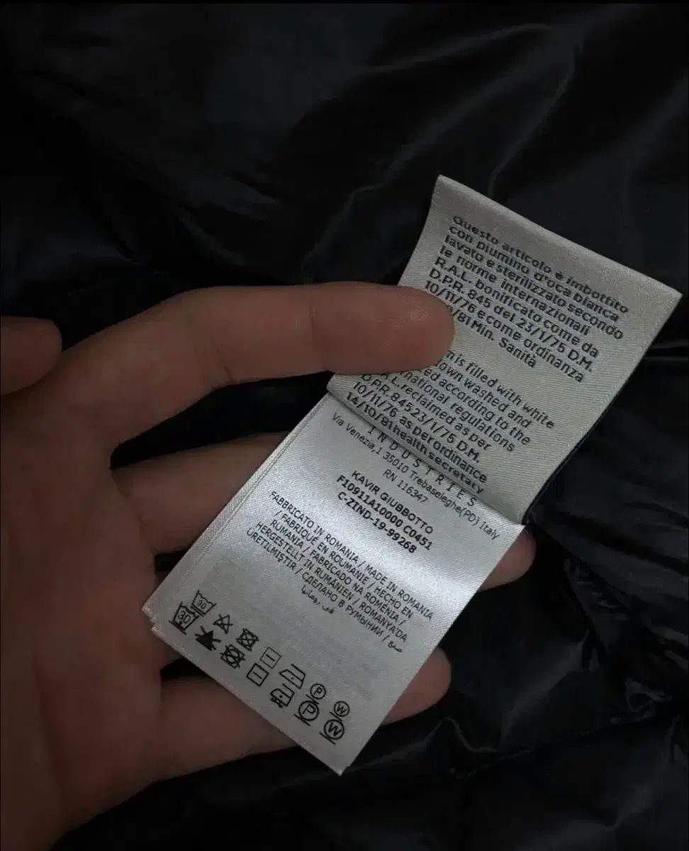 20fw モンクレール