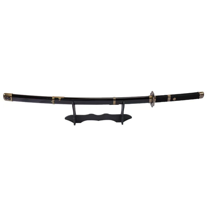 ゾロ ロー 刀 非売品 Amazon | 【Yixianda】 ロロノア・ゾロ 閻魔（紫色） 100cm 缶