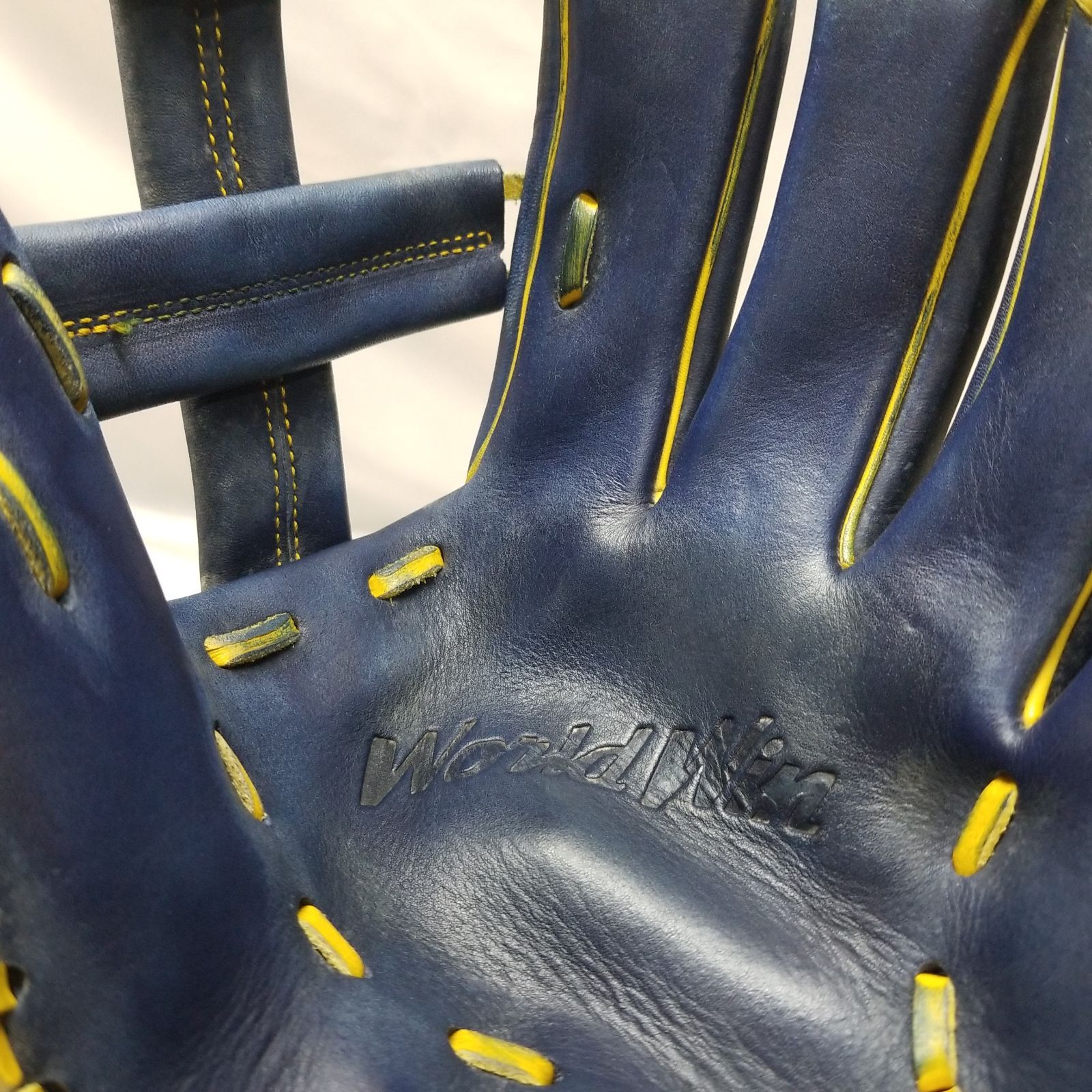 Mizuno ミズノ World Win 野球 ソフトボールグローブ 右利き用 