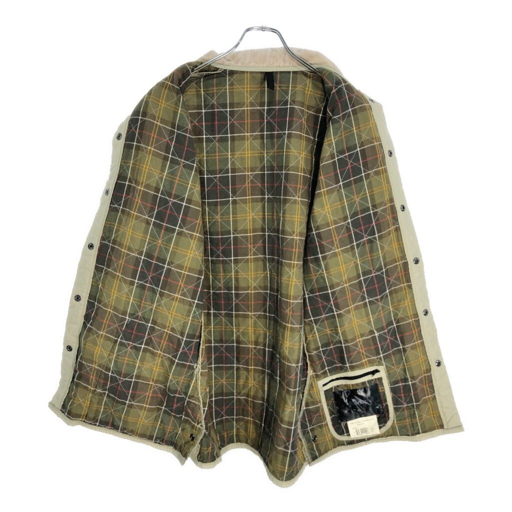 メンズ Barbour バブアー ESKDALE エスクデール キルティング