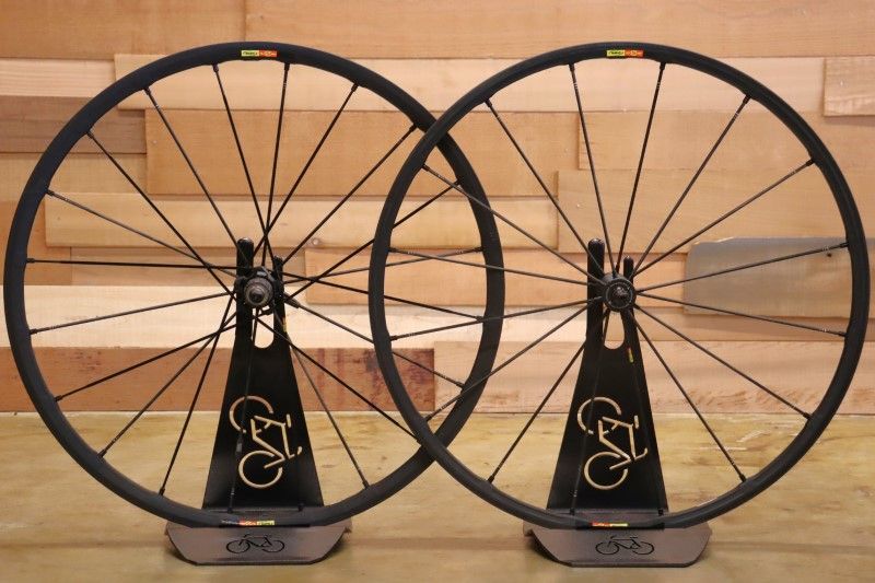 マヴィック MAVIC R-SYS SL アルミ クリンチャー ホイールセット
