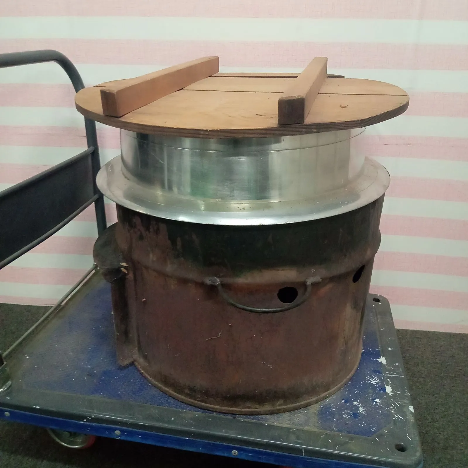 2025年最新】鉄製羽釜の人気アイテム - メルカリ