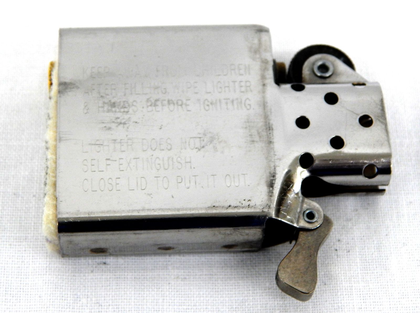 ZIPPO ジッポー オイルライター ハーレーダビッドソン リミテッド エディション No.2049
