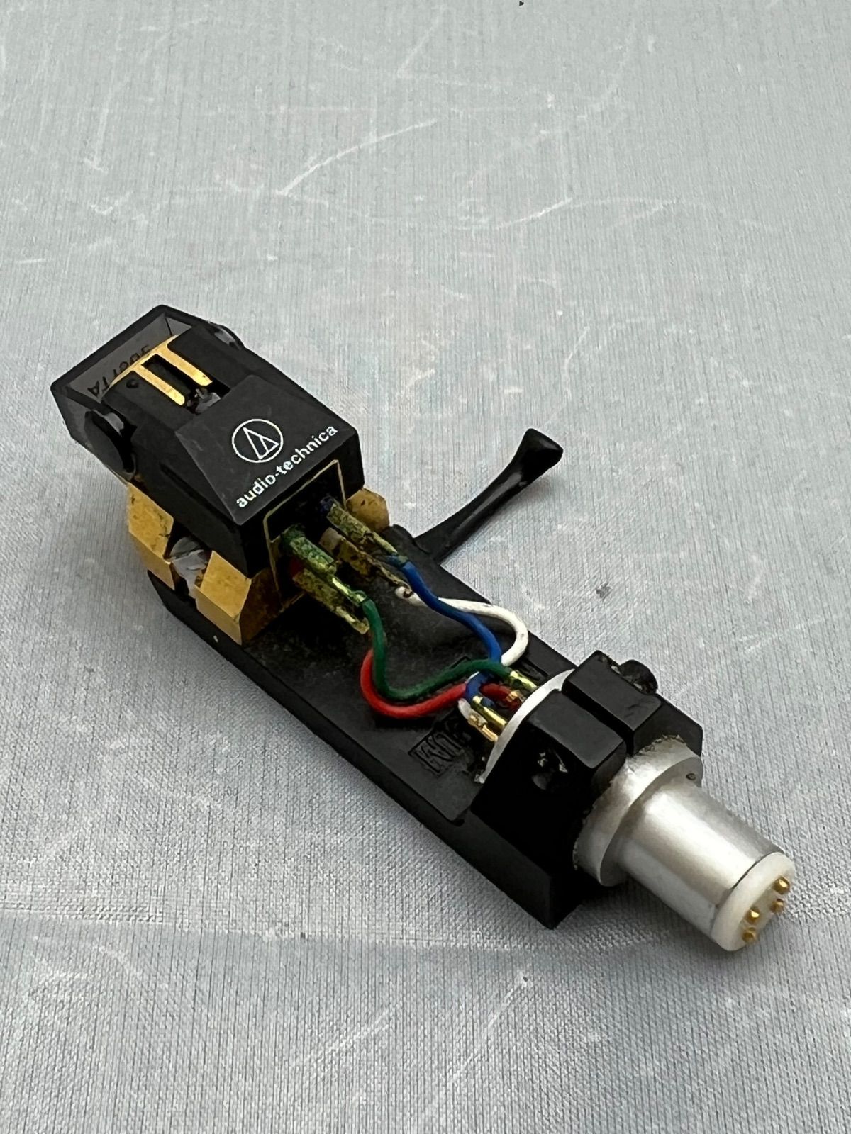 オーディオテクニカカートリッジML150 【公式通販】