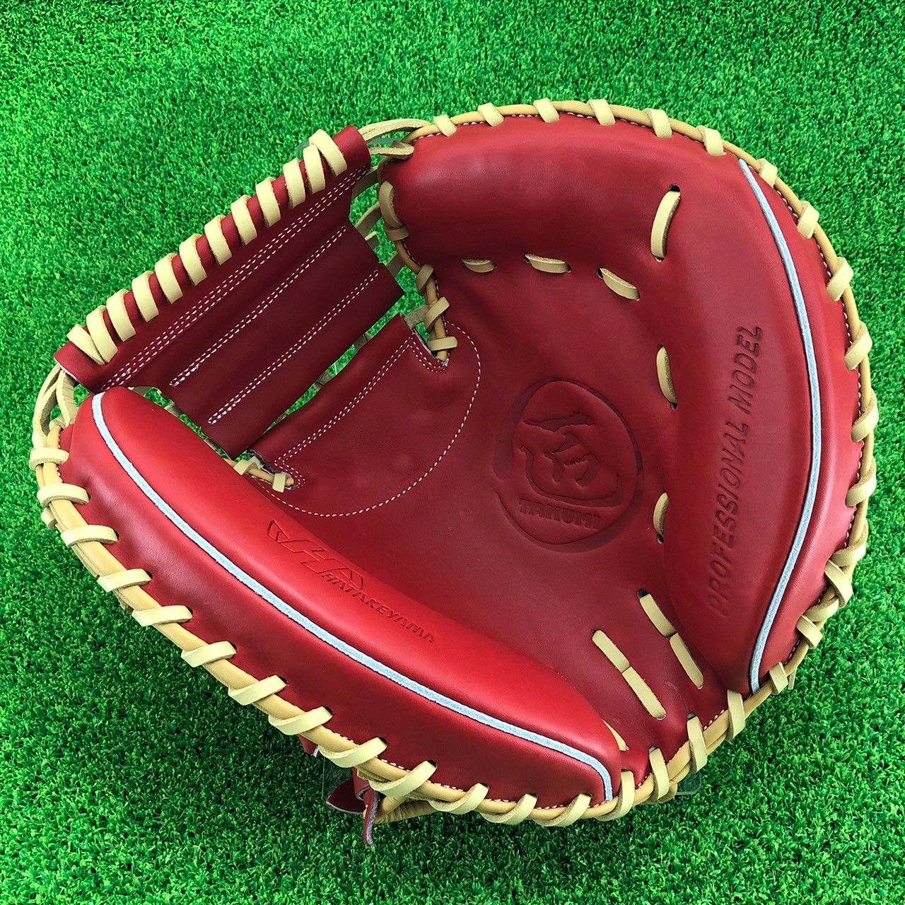 ハタケヤマ HATAKEYAMA 516 キャッチャーミット 硬式 硬式キャッチャー